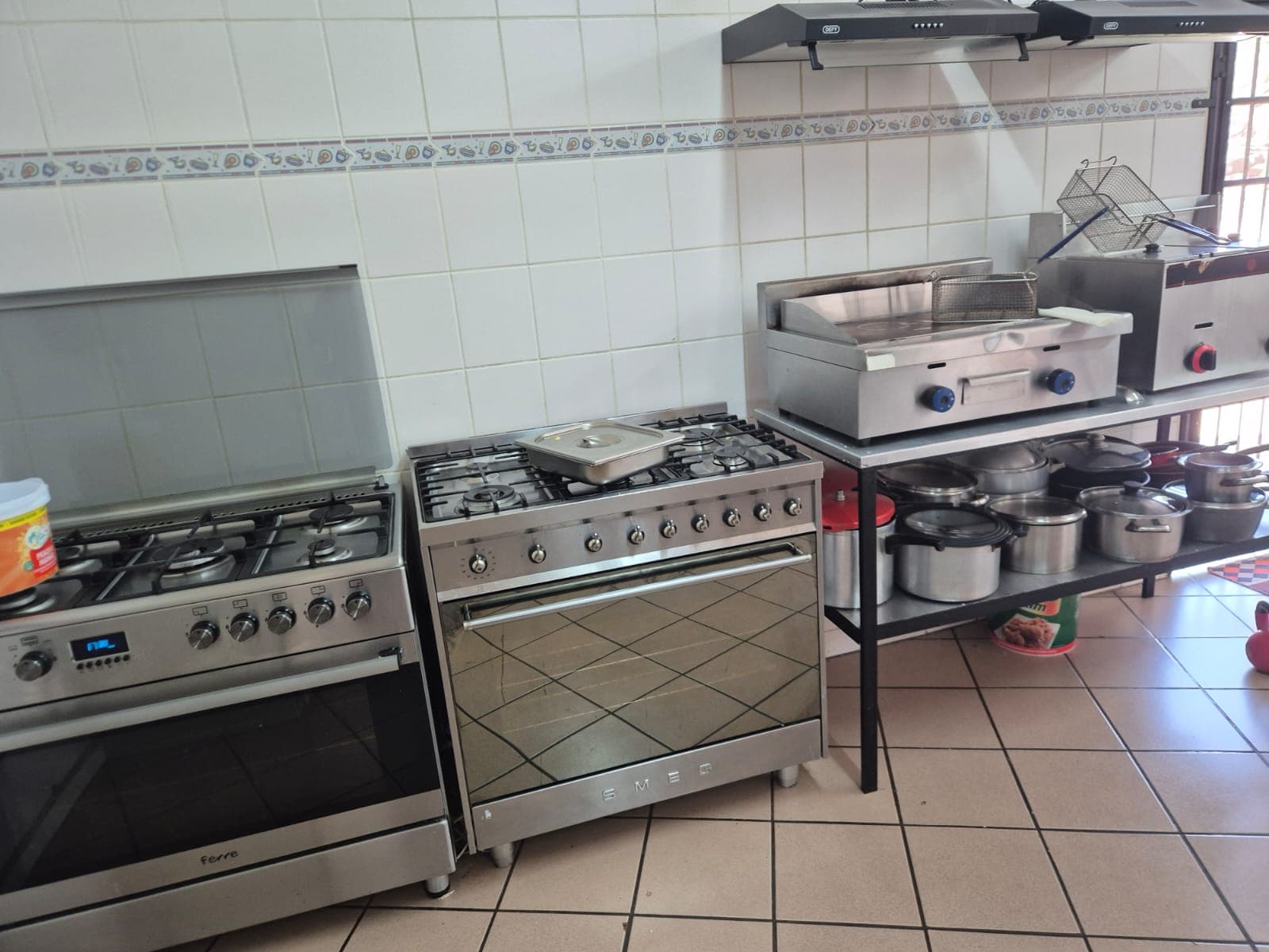 Community Dining
