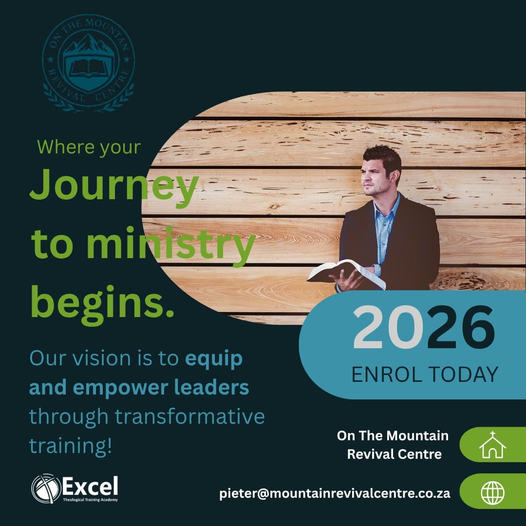Ministry Training